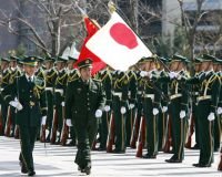 Япония решилась на рост оборонного бюджета впервые за последние 11 лет.