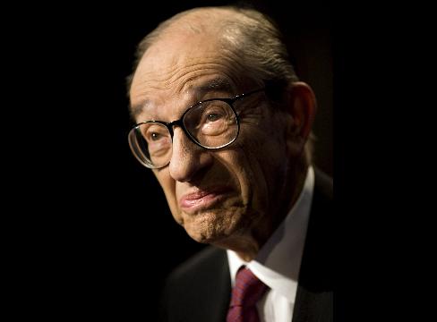 Гринспен жил, Гринспен жив, Гринспен будет жить