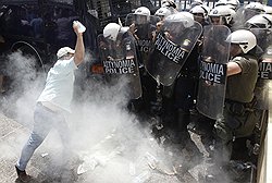 Страны-еврозомби Страны-еврозомби