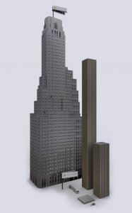 Визуализация глобального рынка деривативов